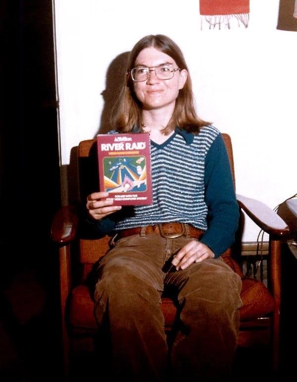 Carol Shaw