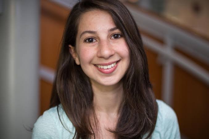 Katie Bouman