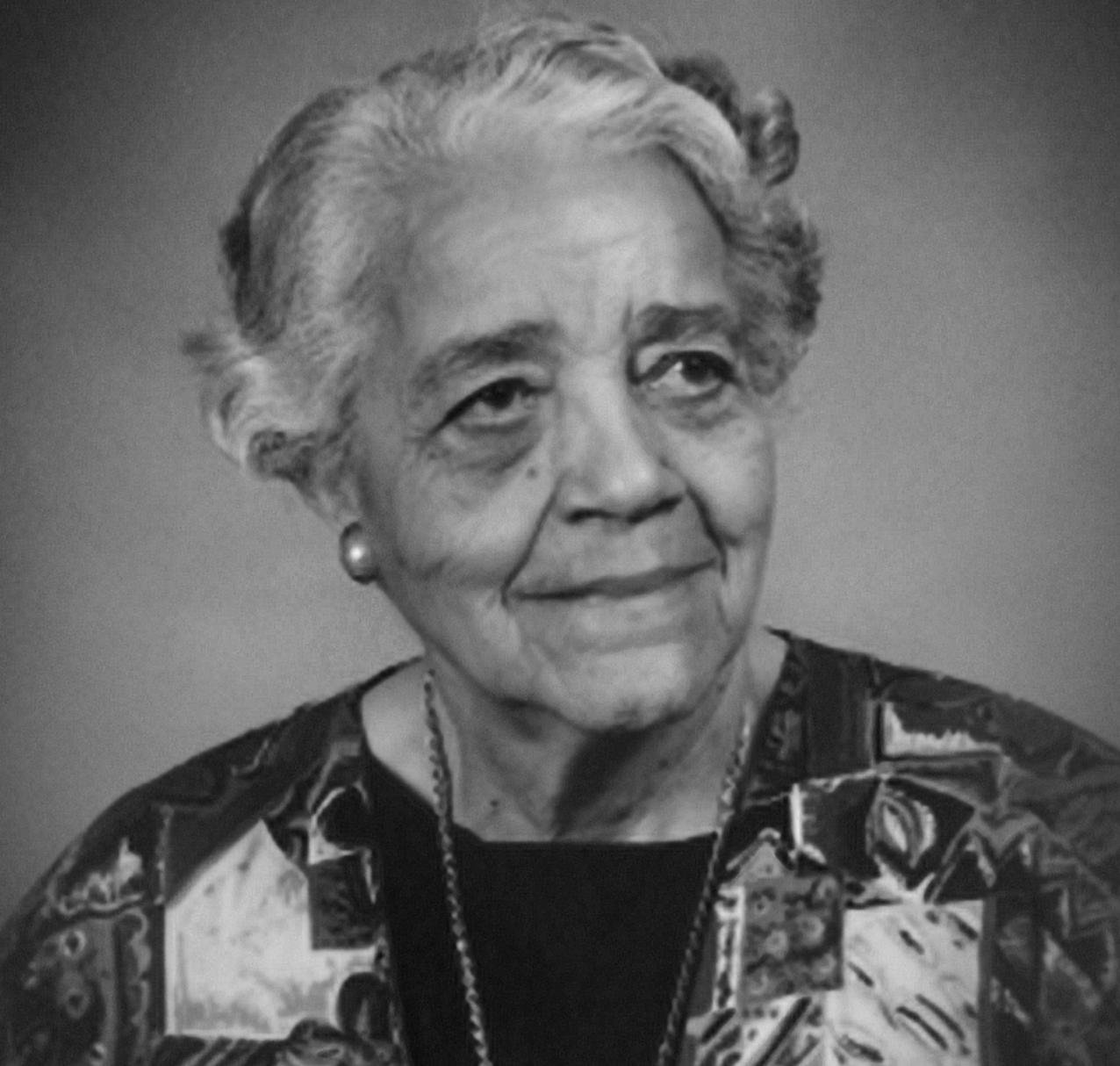 Dorothy Vaughan