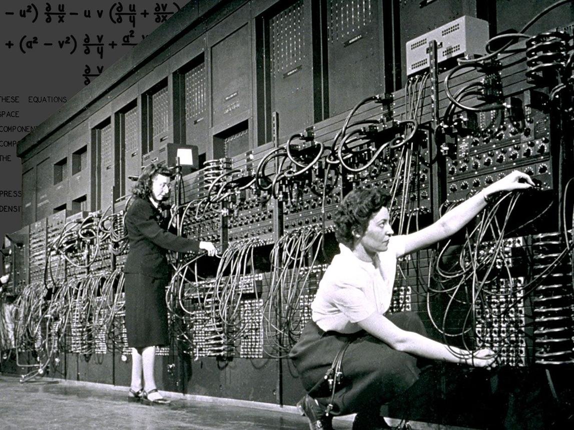 Marlyn Wescoff Meltzer e Ruth Lichterman Teitelbaum
